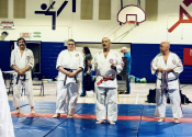 December 2, 2023 - Beaconsfield Koshiki tournament
