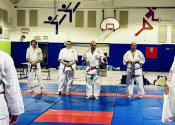 December 2, 2023 - Beaconsfield Koshiki tournament