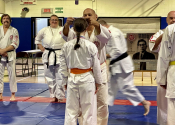 December 2, 2023 - Beaconsfield Koshiki tournament