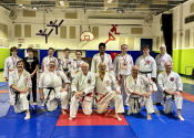 December 2, 2023 - Beaconsfield Koshiki tournament