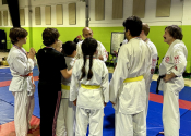 December 2, 2023 - Beaconsfield Koshiki tournament