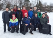 2016 Winter Camp February Adult class