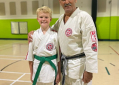 Green belt promotion - June 2024