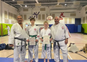 Green belt promotion - June 2024