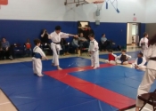 Club Kohaku Shiai Beaconsfield Rec Center December 2015