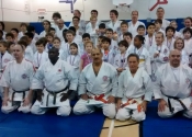 Club Kohaku Shiai Beaconsfield Rec Center December 2015