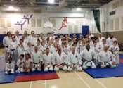Tournament June 4 2016 Beaconsfield Recreation Centre - children's group