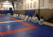 Koshiki Contact Karate tournament. Dec. 3rd 2016, Beaconsfield Recreation Centre