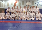 Koshiki Contact Karate tournament. Dec. 3rd 2016, Beaconsfield Recreation Centre