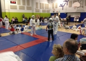 Beaconsfield Recreation Centre, Gohaku shiai, Koshiki tournament. Schools representing: Sherbrooke, St. Sophie, Mirabel, Montreal North, Cote St. Luc and Beaconsfield competed. Dec. 1, 2018. Well done everyone.