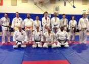 End of year Gohaku Shiai at the Beaconsfield Recreation Center. December 7, 2019. Over 60 participants (children, teens and adults) participated in our December festival of events.