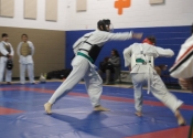 Inter-club Gohaku Koshiki Shiai tournament. March 31, 2018. Beaconsfield Recreation Centre