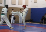 Inter-club Gohaku Koshiki Shiai tournament. March 31, 2018. Beaconsfield Recreation Centre