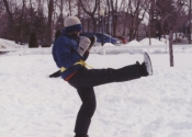 Winter Karate Camp 2004 Baie d'Urfé