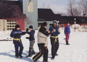 Winter Karate Camp 2004 Baie d'Urfé
