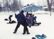 Winter Karate Camp 2004 Baie d'Urfé