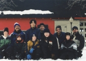 Winter Karate Camp 2004 Baie d'Urfé