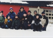 Winter Karate Camp 2004 Baie d'Urfé