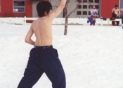 Winter Karate Camp 2004 Baie d'Urfé