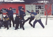 Winter Karate Camp 2004 Baie d'Urfé