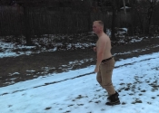 Outdoor training in Beaconsfield November 2019
