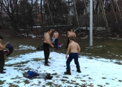 Outdoor training in Beaconsfield November 2019