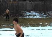 Outdoor training in Beaconsfield November 2019
