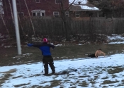 Outdoor training in Beaconsfield November 2019