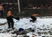 Outdoor training in Beaconsfield November 2019
