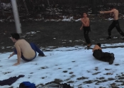 Outdoor training in Beaconsfield November 2019