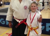 Tokon Dojo in Toronto at the Canadian Koshiki Championships