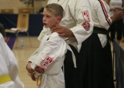 Tokon Dojo in Toronto at the Canadian Koshiki Championships