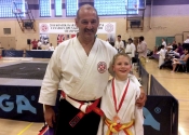Tokon Dojo in Toronto at the Canadian Koshiki Championships