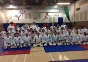 Tournament at the Beaconsfield recreation centre. June 10, 2017 2