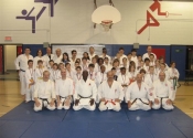 2013 March Childrens Gohaku-Shiai Beaconsfield