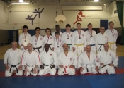 2013 March Teens and Adult Gohaku-Shiai Beaconsfield