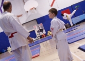 Gohaku Shiai @ Beaconsfield Rec Centre - June 2013