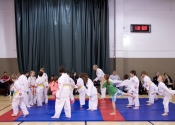 Gohaku Shiai @ Beaconsfield Rec Centre - June 2013