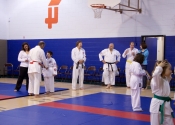 Gohaku Shiai @ Beaconsfield Rec Centre - June 2013
