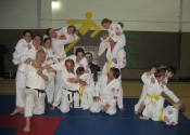 2012 December Belt promotion