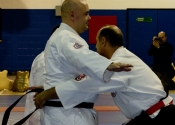 Shodan level Black Belt Ceremony October 2012