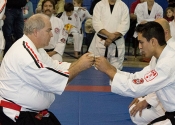 Shodan level Black Belt Ceremony October 2012