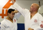 Shodan level Black Belt Ceremony October 2012