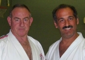 Shihan George Minnoli, WKKF World Cup Montreal Canada 2007