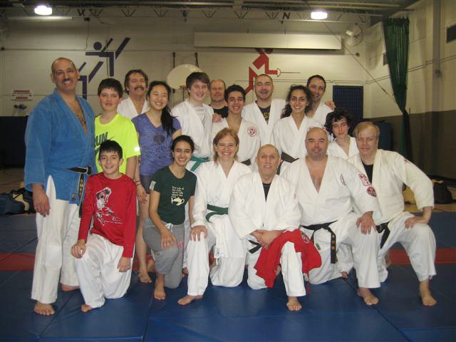 club de judo anjou