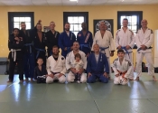 Arena BJJ - Saturday class and promotions