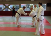 Sensei Manoli Black Belt in Judo