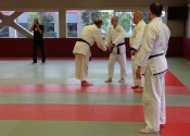 Sensei Manoli Black Belt in Judo