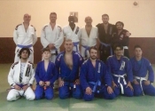 March 2018. Arena JiuJitsu, Montreal
