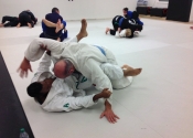 Palm Beach Gardens BJJ , Florida. Dec. 2018.